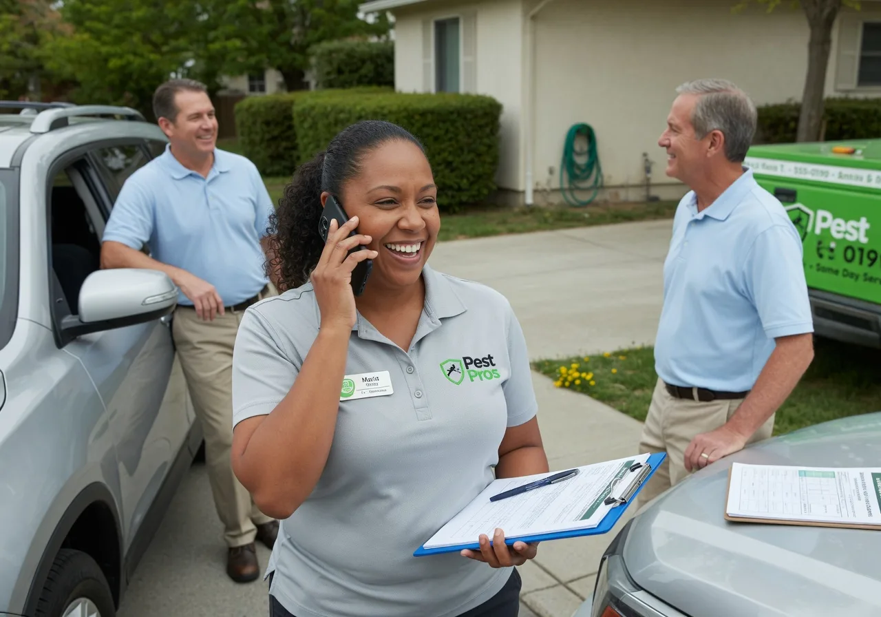 Pest Control Sharpsville, PA FAQs